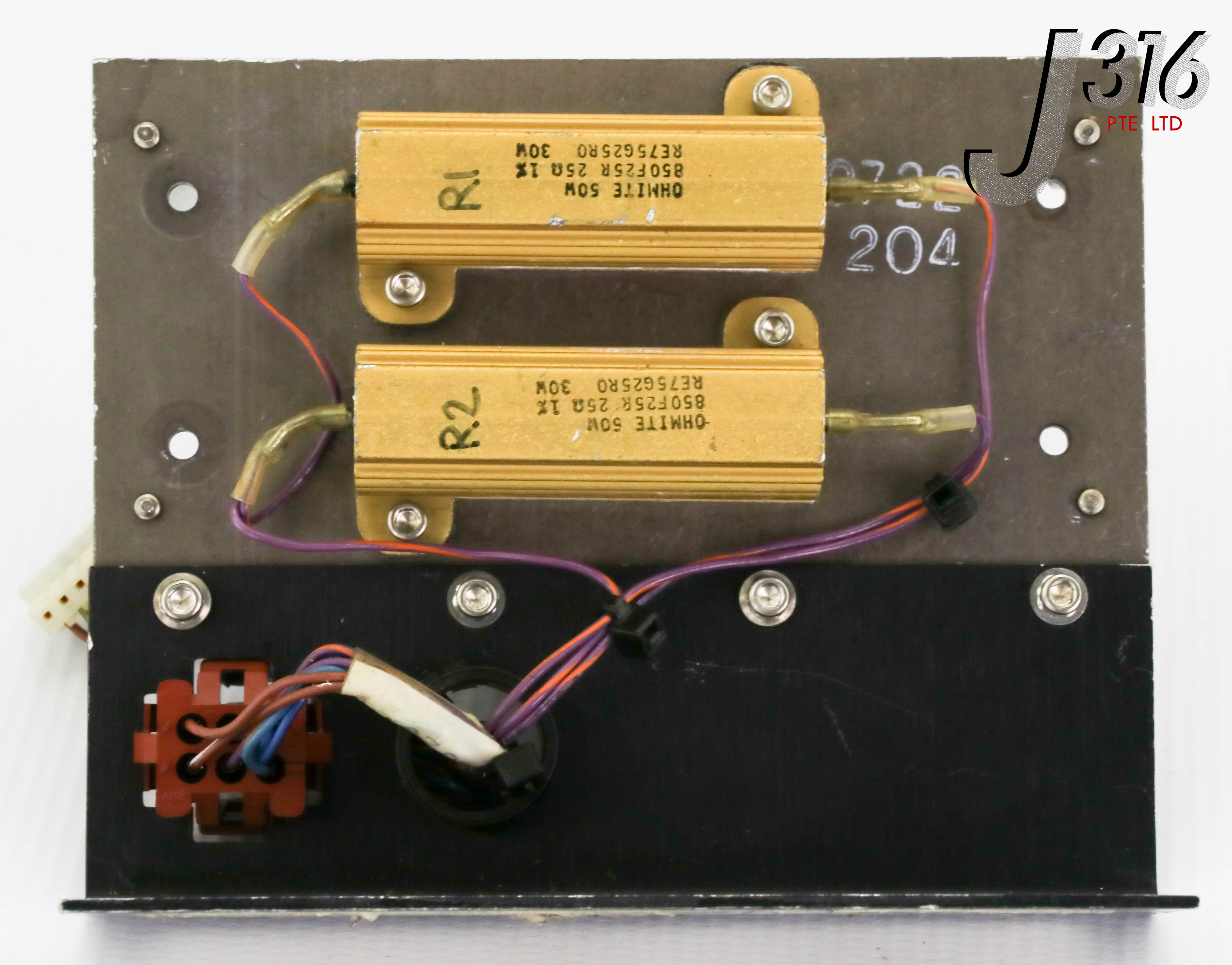 MITSUBISHI製 13708 APPLIED MATERIALS MODULE MFG SUSCEPTOR LIFT P5000 0010